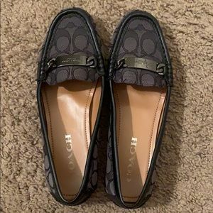 Coach Slip in Shoes
